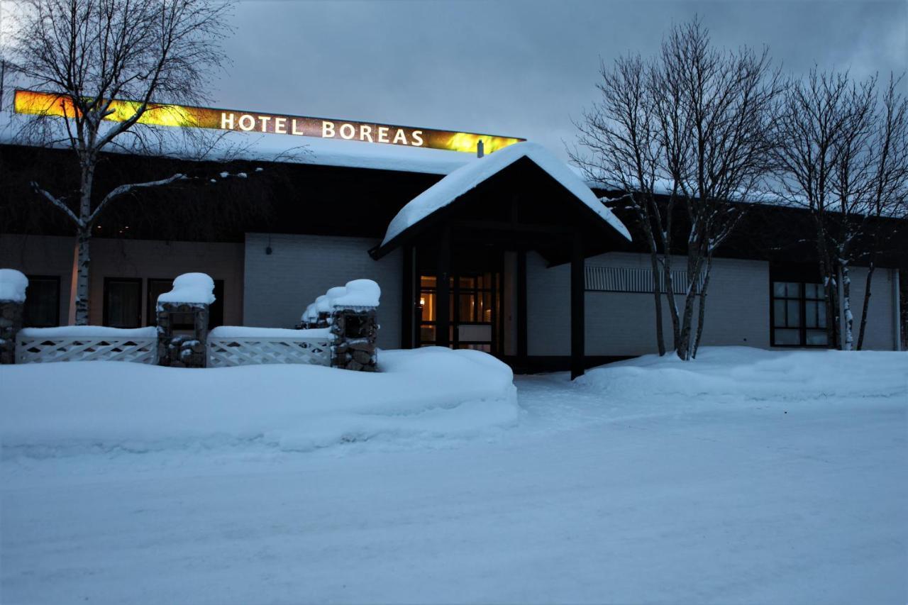 Hotel Boreas Рованіемі Екстер'єр фото