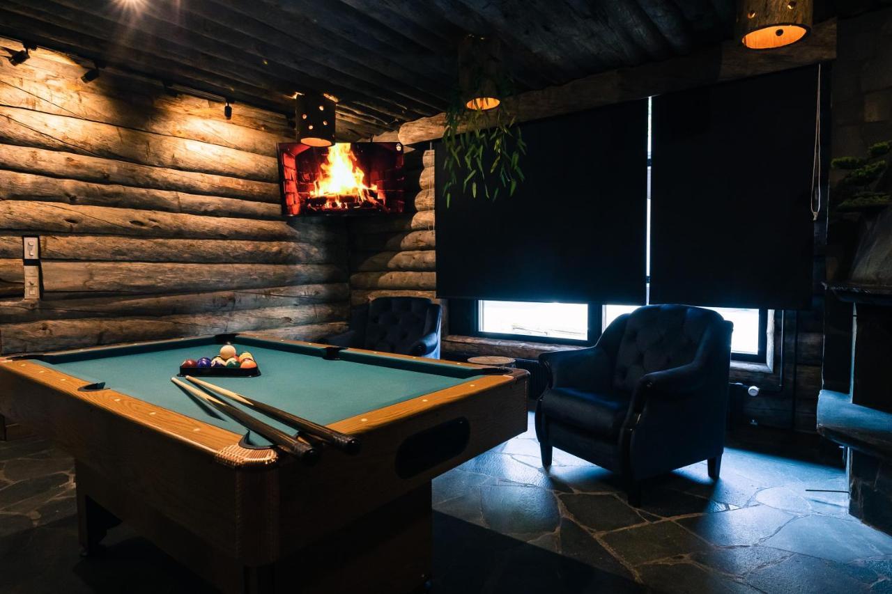 Hotel Boreas Рованіемі Екстер'єр фото