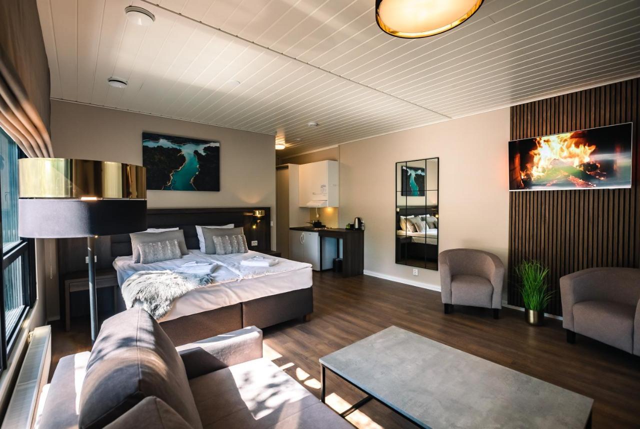 Hotel Boreas Рованіемі Номер фото