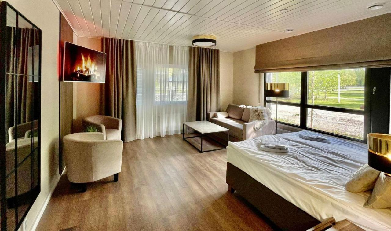 Hotel Boreas Рованіемі Екстер'єр фото