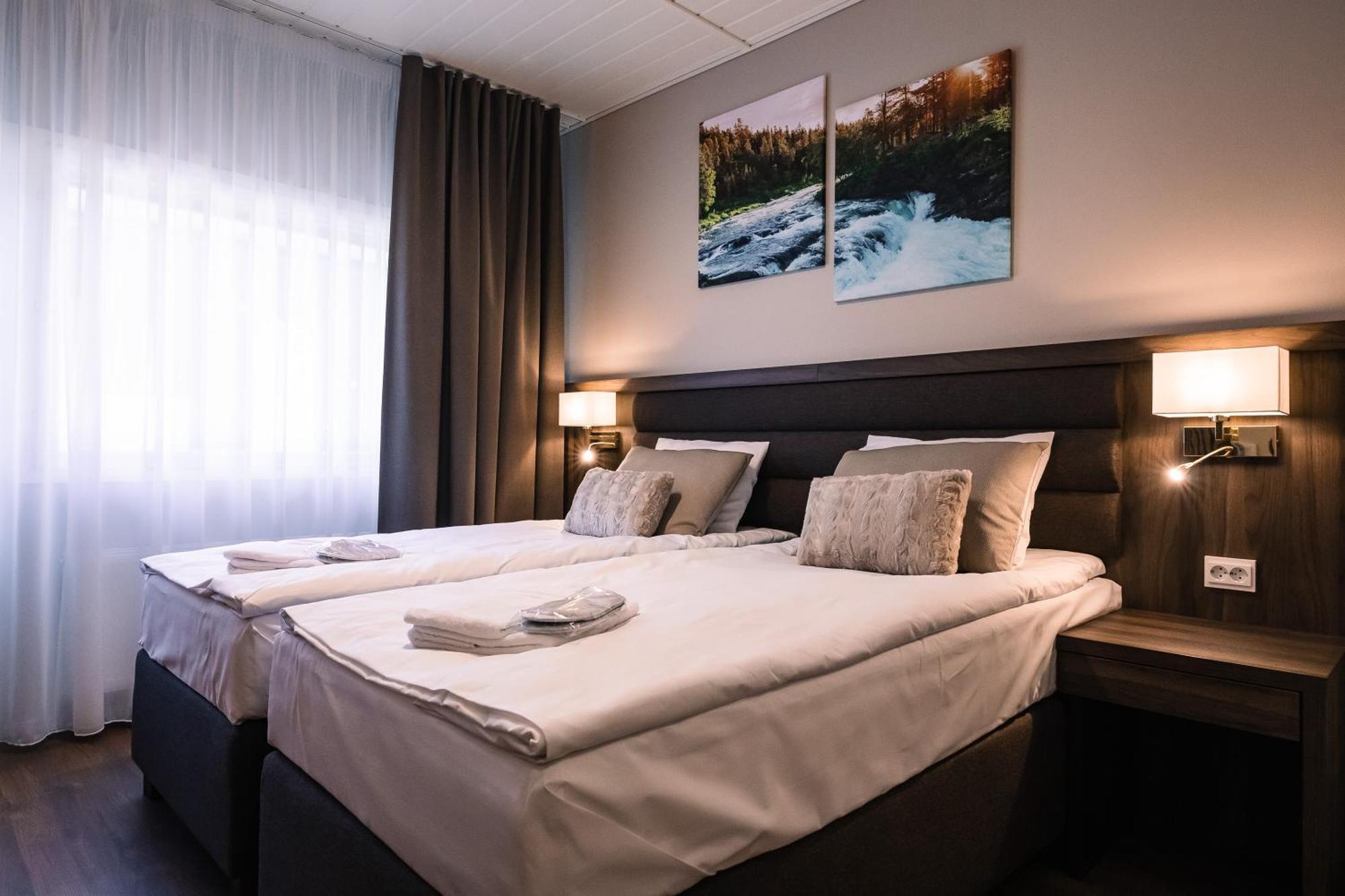 Hotel Boreas Рованіемі Номер фото