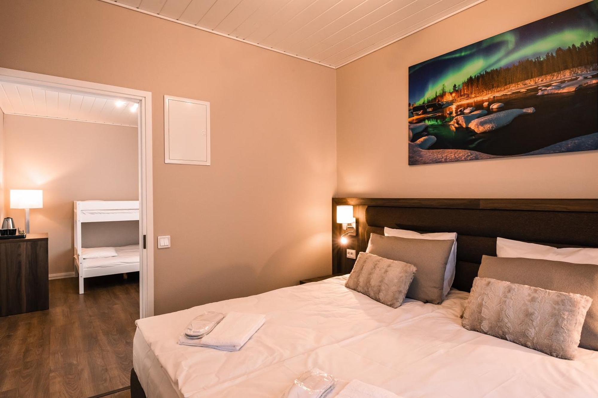 Hotel Boreas Рованіемі Номер фото