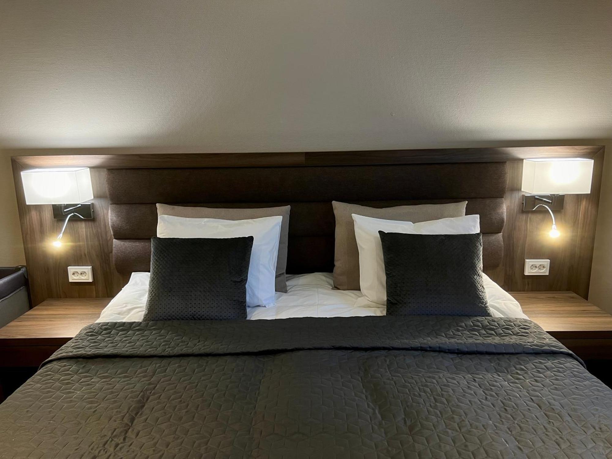 Hotel Boreas Рованіемі Номер фото