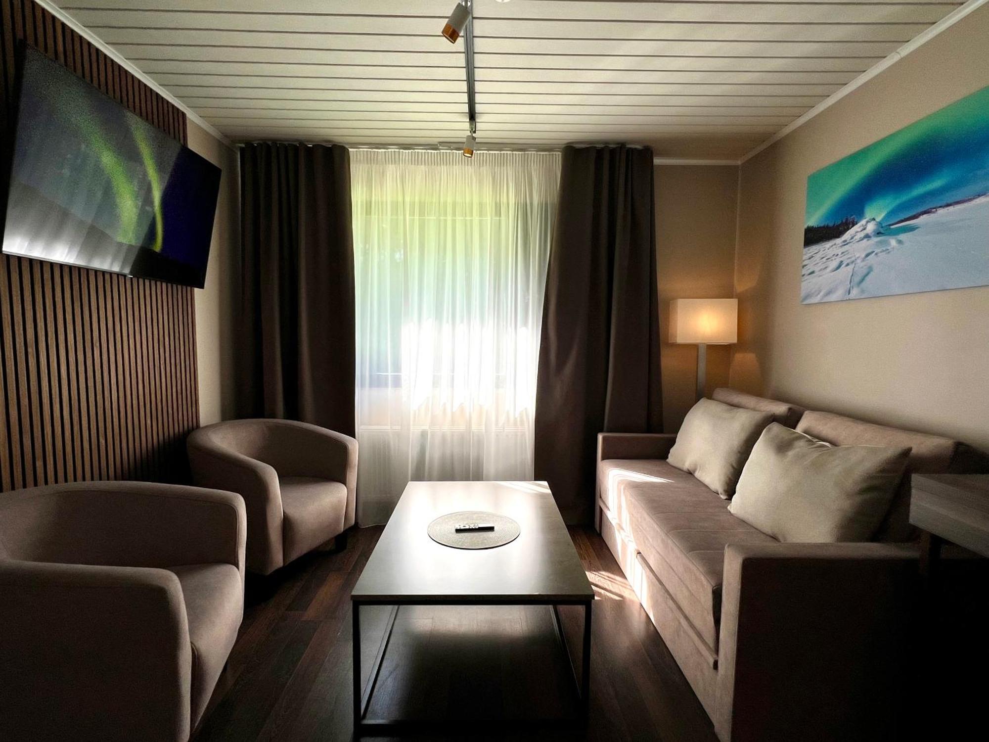 Hotel Boreas Рованіемі Екстер'єр фото