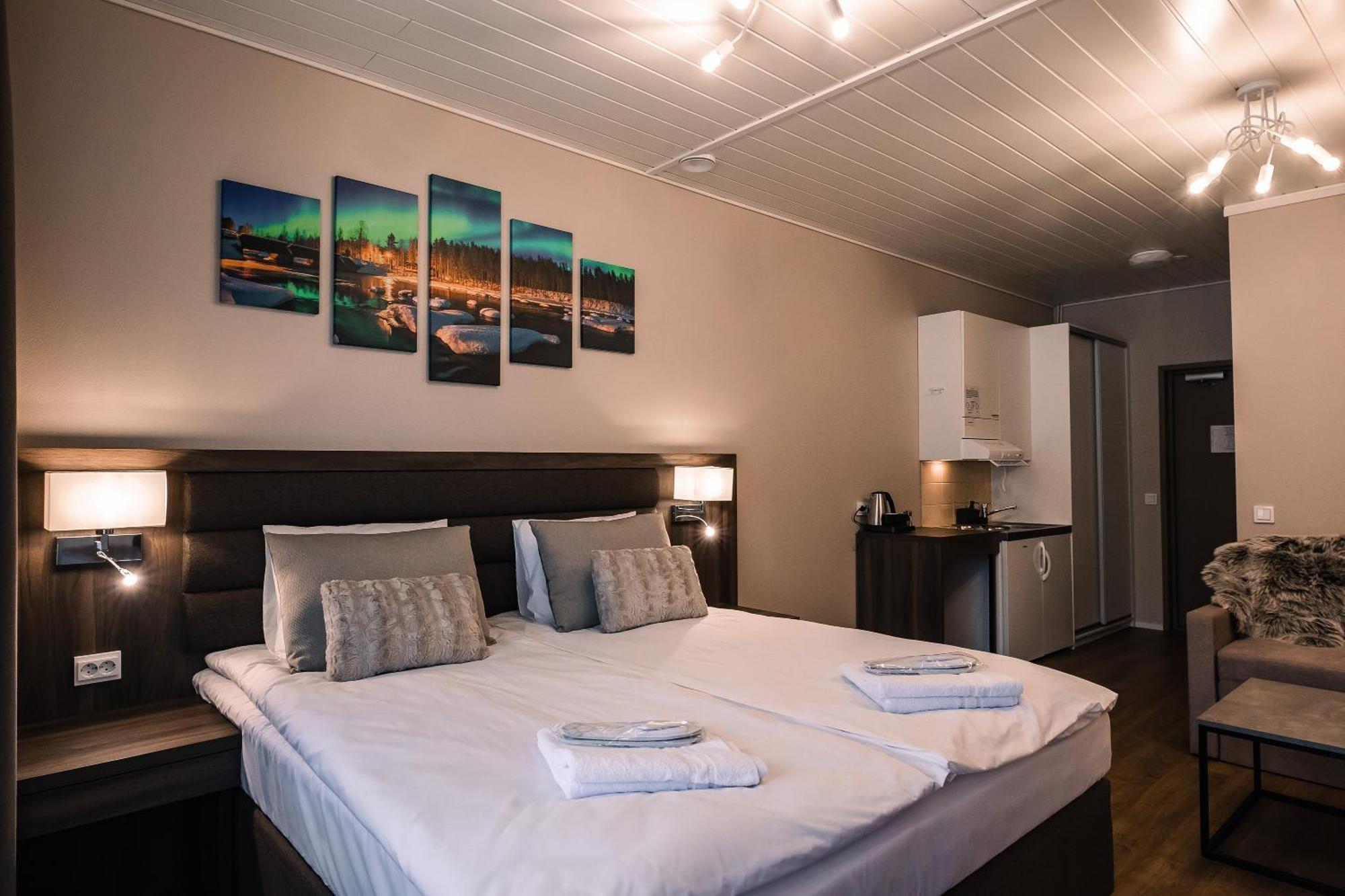 Hotel Boreas Рованіемі Екстер'єр фото